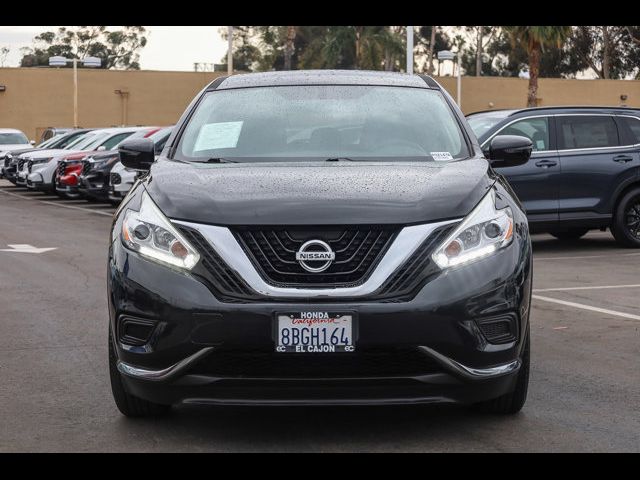 2017 Nissan Murano S