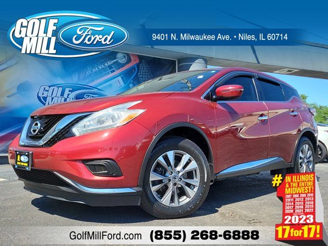 2017 Nissan Murano S