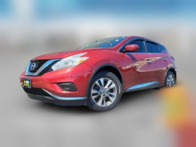 2017 Nissan Murano S