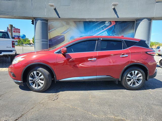 2017 Nissan Murano S