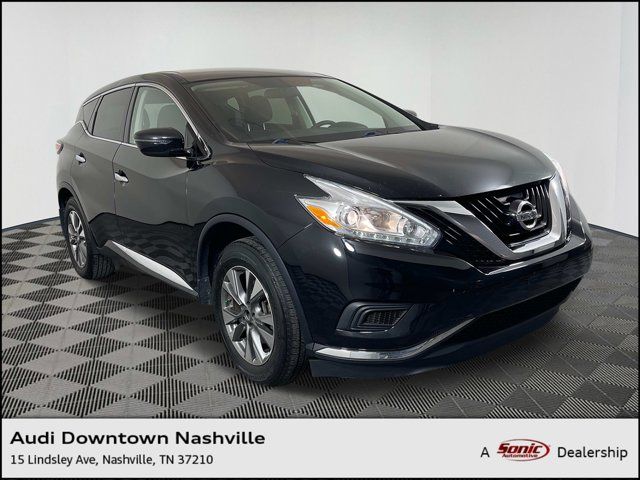 2017 Nissan Murano S