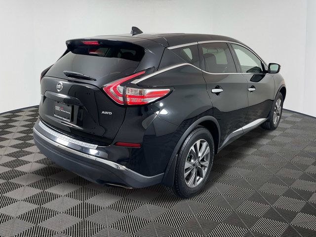 2017 Nissan Murano S