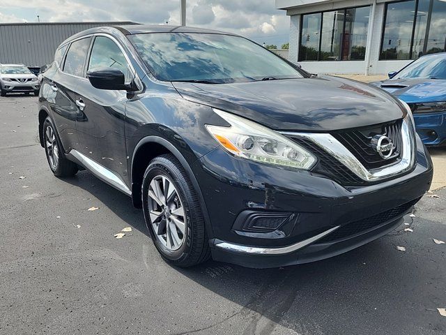 2017 Nissan Murano S