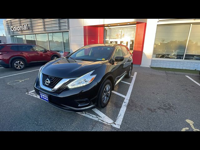 2017 Nissan Murano S