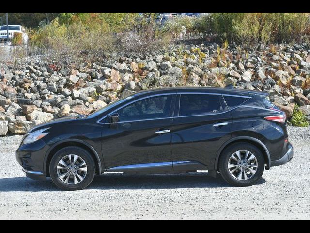 2017 Nissan Murano S