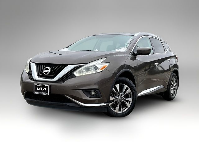 2017 Nissan Murano SL