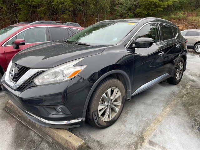 2017 Nissan Murano SL