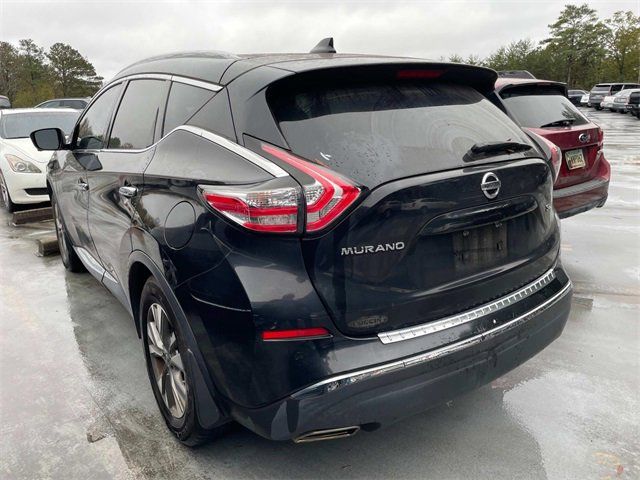 2017 Nissan Murano SL