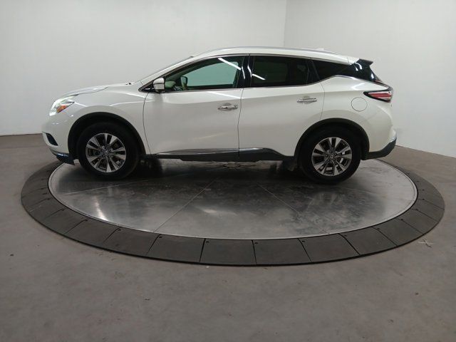 2017 Nissan Murano SL