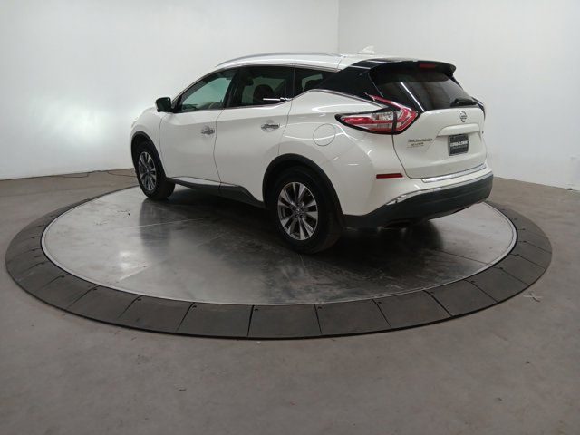 2017 Nissan Murano SL