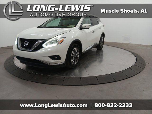 2017 Nissan Murano SL