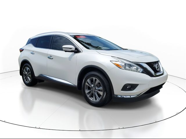 2017 Nissan Murano SL