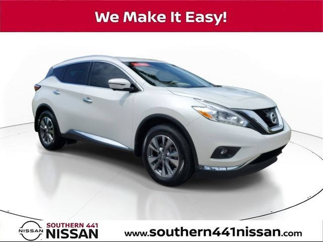 2017 Nissan Murano SL