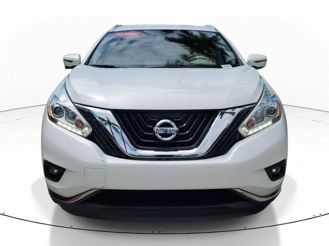 2017 Nissan Murano SL