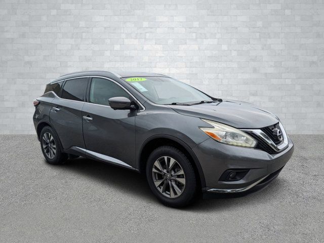 2017 Nissan Murano SL