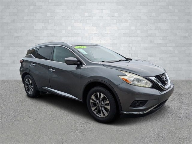 2017 Nissan Murano SL