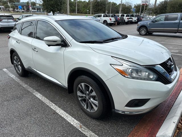 2017 Nissan Murano SL