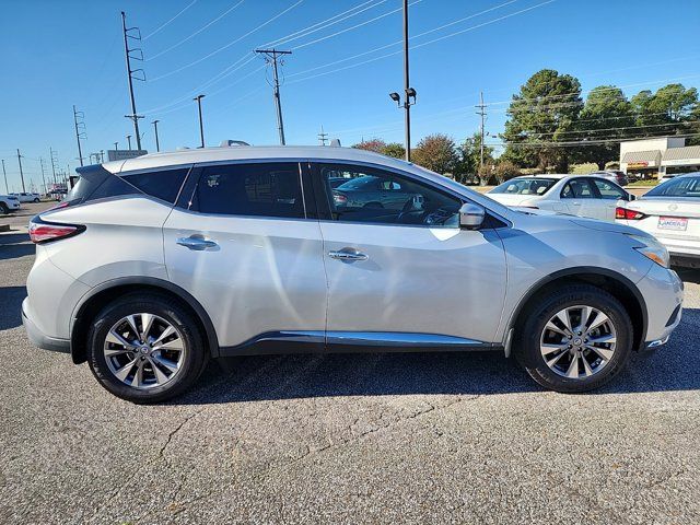 2017 Nissan Murano SL