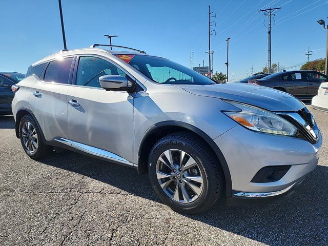 2017 Nissan Murano SL