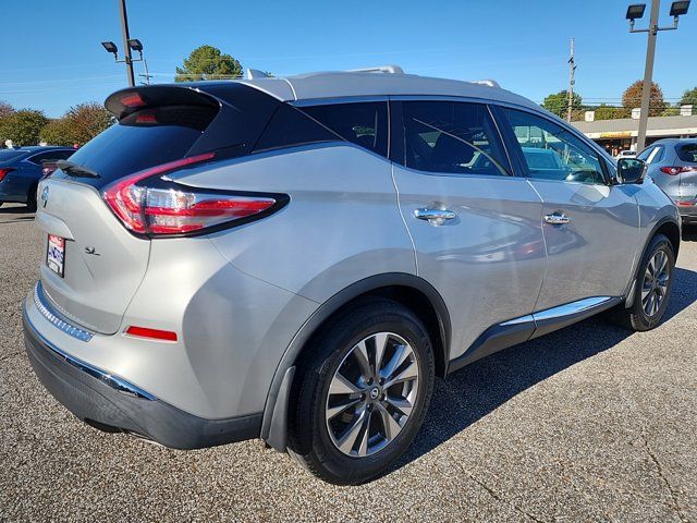 2017 Nissan Murano SL