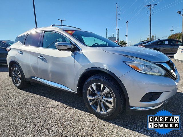 2017 Nissan Murano SL