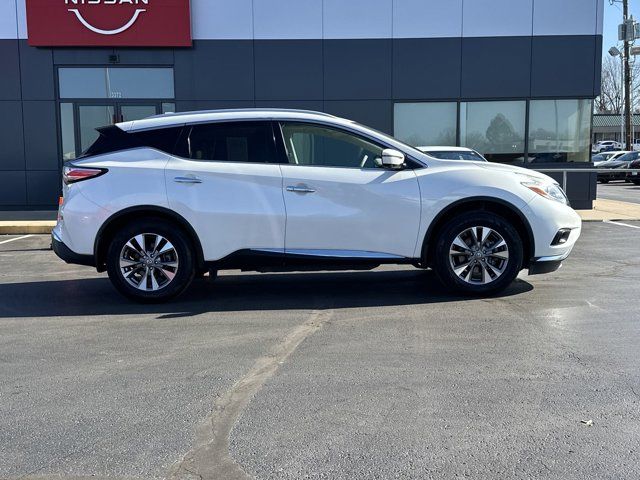 2017 Nissan Murano SL