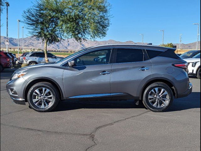 2017 Nissan Murano SL