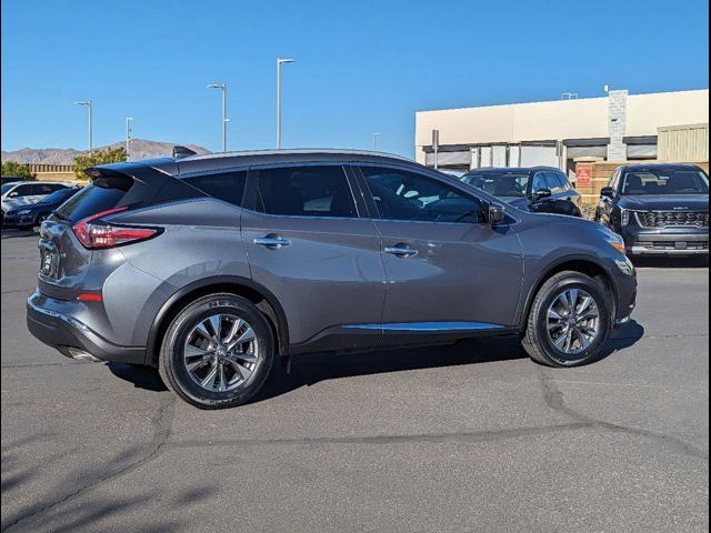 2017 Nissan Murano SL