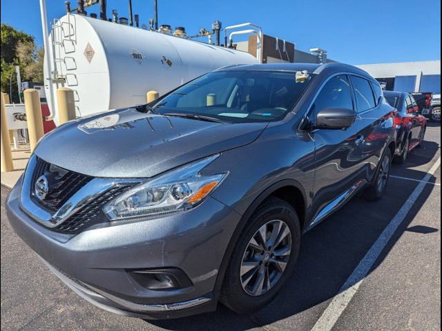 2017 Nissan Murano SL