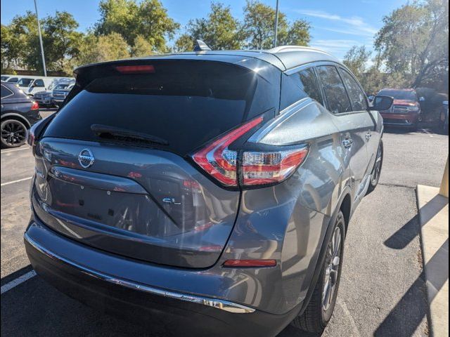 2017 Nissan Murano SL