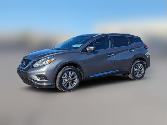 2017 Nissan Murano SL