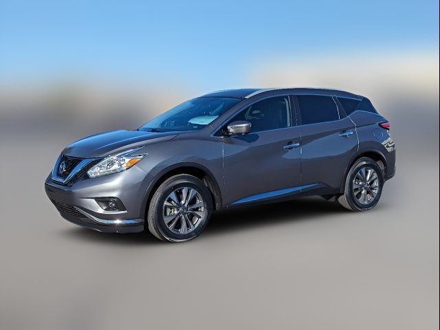 2017 Nissan Murano SL