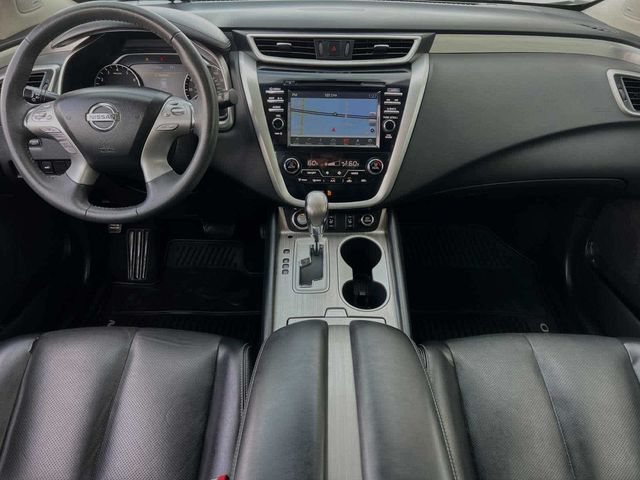 2017 Nissan Murano SL