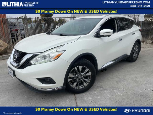 2017 Nissan Murano SL