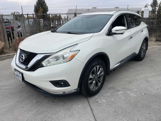 2017 Nissan Murano SL