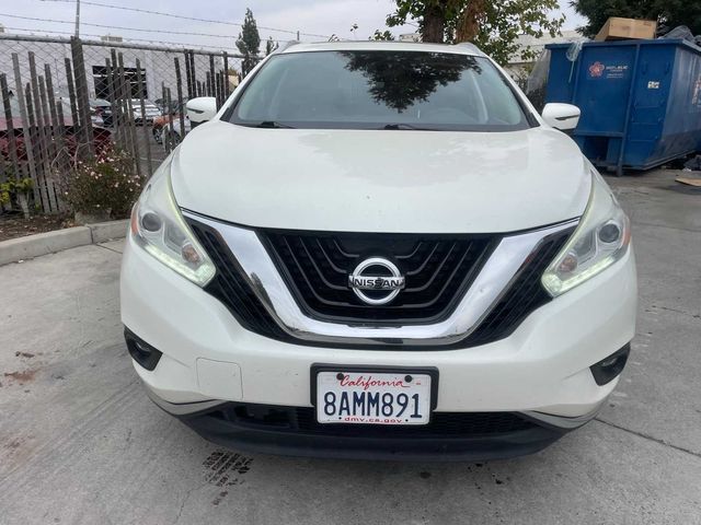 2017 Nissan Murano SL