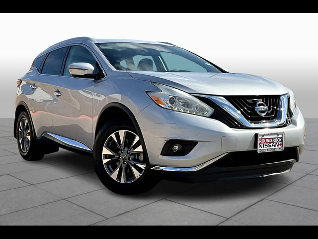 2017 Nissan Murano SL