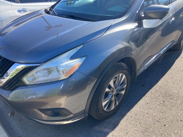 2017 Nissan Murano SL