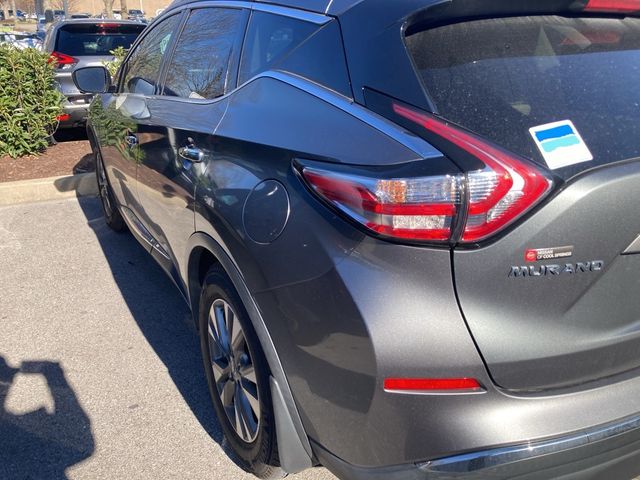 2017 Nissan Murano SL