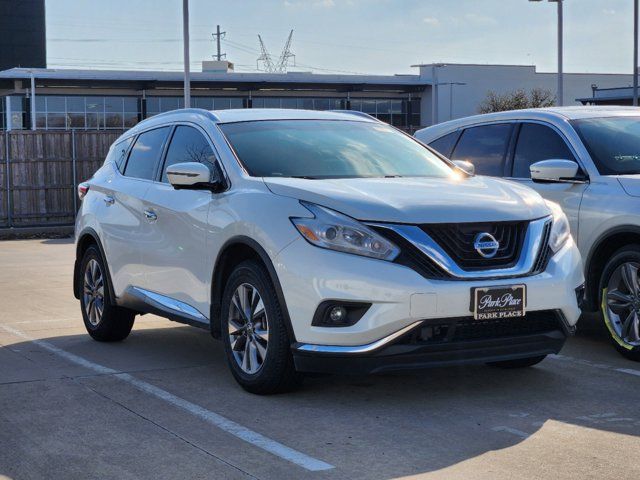 2017 Nissan Murano SL