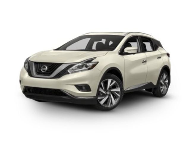 2017 Nissan Murano SL