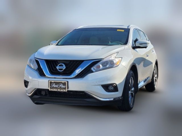 2017 Nissan Murano SL