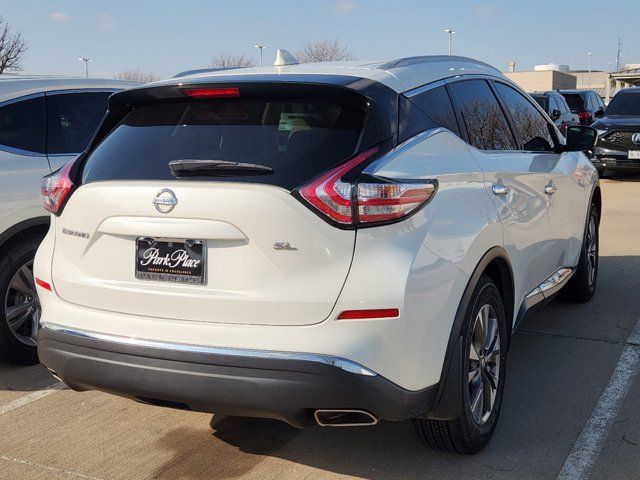 2017 Nissan Murano SL