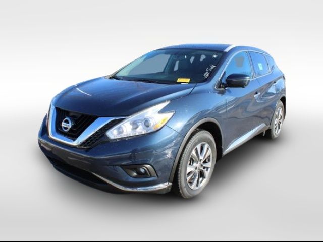 2017 Nissan Murano SL