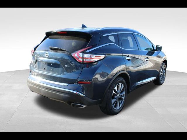 2017 Nissan Murano SL