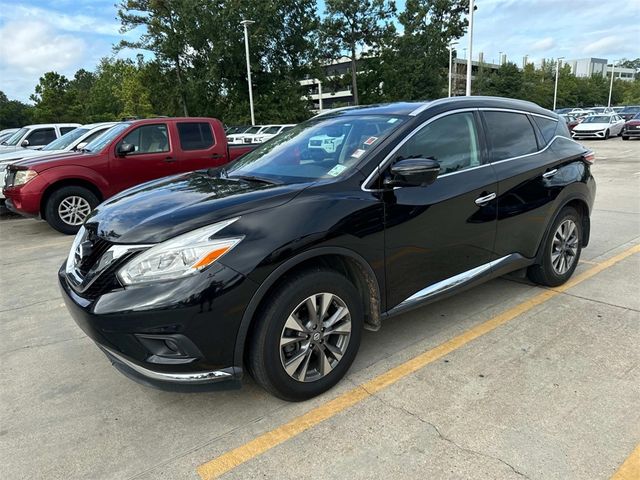 2017 Nissan Murano SL