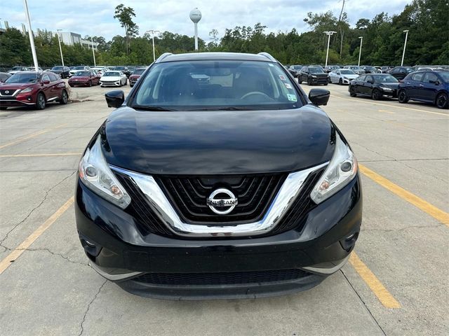 2017 Nissan Murano SL