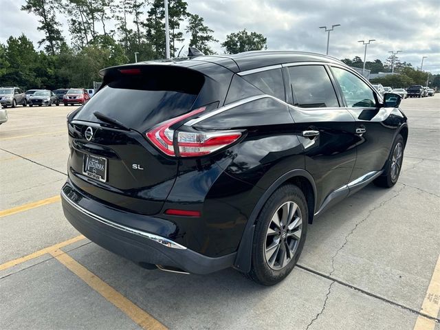 2017 Nissan Murano SL