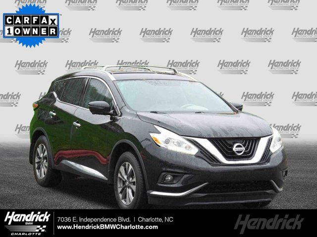 2017 Nissan Murano SL