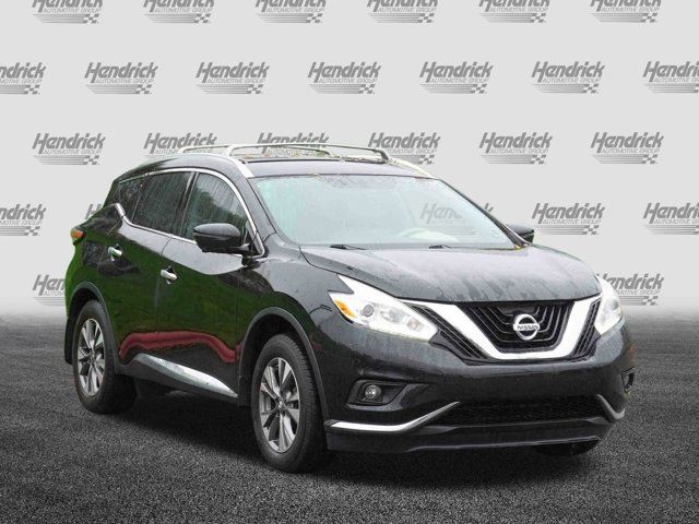 2017 Nissan Murano SL